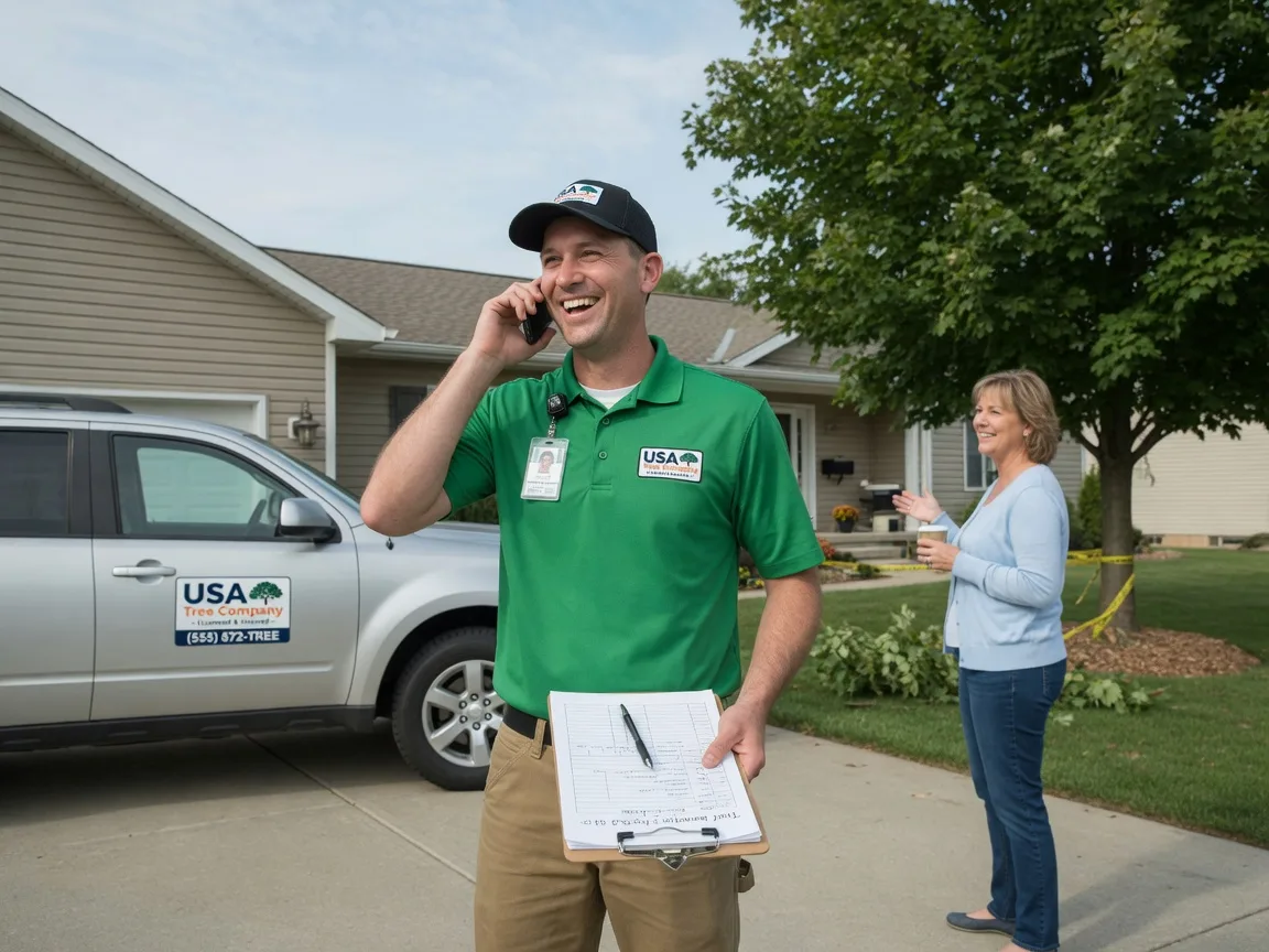 Tree Care Lee Center, IL FAQs